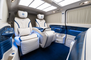 KLASSEN Mercedes-Benz V-Class VIP. V 300 | German Manufacture and Design. MVV_1505