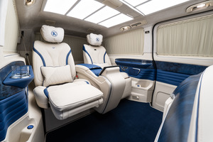 KLASSEN Mercedes-Benz V-Class VIP. V 300 | German Manufacture and Design. MVV_1505
