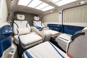 KLASSEN Mercedes-Benz V-Class VIP. V 300 | German Manufacture and Design. MVV_1505