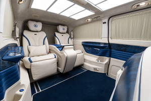 KLASSEN Mercedes-Benz V-Class VIP. V 300 | German Manufacture and Design. MVV_1505