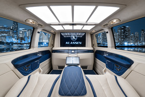 KLASSEN Mercedes-Benz V-Class VIP. V 300 | German Manufacture and Design. MVV_1505