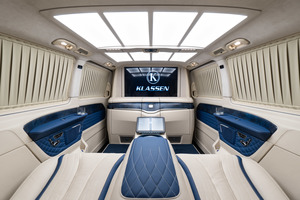 KLASSEN Mercedes-Benz V-Class VIP. V 300 | German Manufacture and Design. MVV_1505