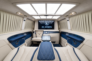 KLASSEN Mercedes-Benz V-Class VIP. V 300 | German Manufacture and Design. MVV_1505
