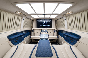 KLASSEN Mercedes-Benz V-Class VIP. V 300 | German Manufacture and Design. MVV_1505