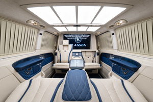 KLASSEN Mercedes-Benz V-Class VIP. V 300 | German Manufacture and Design. MVV_1505