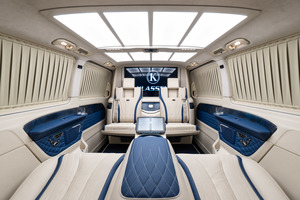 KLASSEN Mercedes-Benz V-Class VIP. V 300 | German Manufacture and Design. MVV_1505