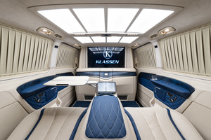 KLASSEN Mercedes-Benz V-Class VIP. V 300 | German Manufacture and Design. MVV_1505