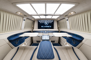 KLASSEN Mercedes-Benz V-Class VIP. V 300 | German Manufacture and Design. MVV_1505
