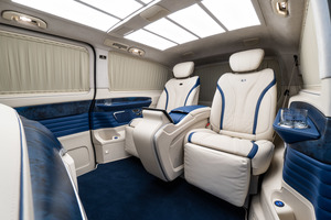 KLASSEN Mercedes-Benz V-Class VIP. V 300 | German Manufacture and Design. MVV_1505