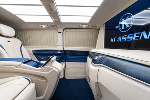 KLASSEN Mercedes-Benz V-Class VIP. V 300 | German Manufacture and Design. MVV_1505