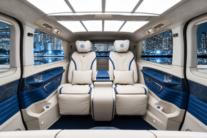 KLASSEN Mercedes-Benz V-Class VIP. V 300 | German Manufacture and Design. MVV_1505