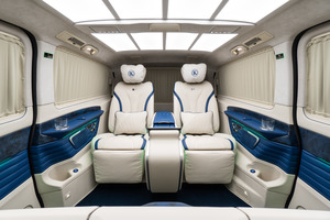 KLASSEN Mercedes-Benz V-Class VIP. V 300 | German Manufacture and Design. MVV_1505