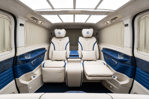 KLASSEN Mercedes-Benz V-Class VIP. V 300 | German Manufacture and Design. MVV_1505