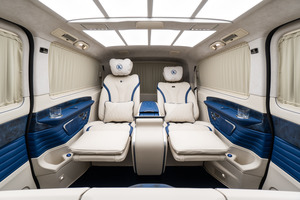 KLASSEN Mercedes-Benz V-Class VIP. V 300 | German Manufacture and Design. MVV_1505