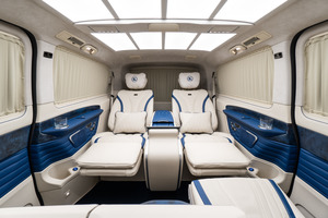 KLASSEN Mercedes-Benz V-Class VIP. V 300 | German Manufacture and Design. MVV_1505