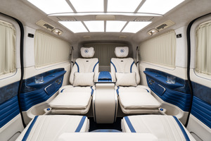 KLASSEN Mercedes-Benz V-Class VIP. V 300 | German Manufacture and Design. MVV_1505