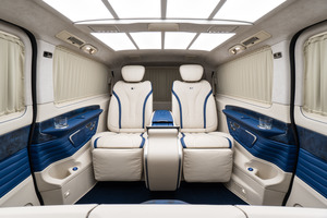 KLASSEN Mercedes-Benz V-Class VIP. V 300 | German Manufacture and Design. MVV_1505
