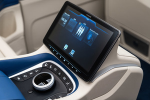 KLASSEN Mercedes-Benz V-Class VIP. V 300 | German Manufacture and Design. MVV_1505