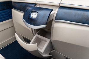 KLASSEN Mercedes-Benz V-Class VIP. V 300 | German Manufacture and Design. MVV_1505