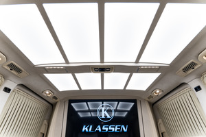 KLASSEN Mercedes-Benz V-Class VIP. V 300 | German Manufacture and Design. MVV_1505