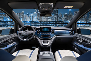 KLASSEN Mercedes-Benz V-Class VIP. V 300 | German Manufacture and Design. MVV_1505