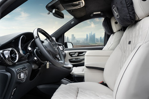 KLASSEN Mercedes-Benz V-Class VIP. V300 - DIE NEUE V-KLASSE VIP FACELIFT. MVE_1665