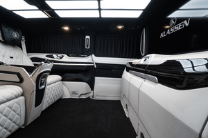 KLASSEN Mercedes-Benz V-Class VIP. V300 - DIE NEUE V-KLASSE VIP FACELIFT. MVE_1665