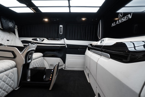 KLASSEN Mercedes-Benz V-Class VIP. V300 - DIE NEUE V-KLASSE VIP FACELIFT. MVE_1665