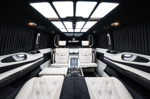 KLASSEN Mercedes-Benz V-Class VIP. V300 - DIE NEUE V-KLASSE VIP FACELIFT. MVE_1665