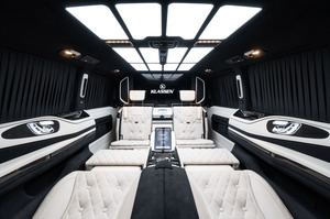 KLASSEN Mercedes-Benz V-Class VIP. V300 - DIE NEUE V-KLASSE VIP FACELIFT. MVE_1665