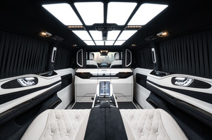 KLASSEN Mercedes-Benz V-Class VIP. V300 - DIE NEUE V-KLASSE VIP FACELIFT. MVE_1665