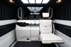 KLASSEN Mercedes-Benz V-Class VIP. V300 - DIE NEUE V-KLASSE VIP FACELIFT. MVE_1665