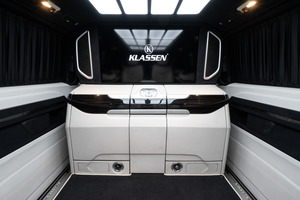 KLASSEN Mercedes-Benz V-Class VIP. V300 - DIE NEUE V-KLASSE VIP FACELIFT. MVE_1665