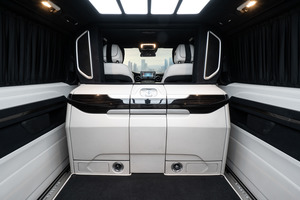 KLASSEN Mercedes-Benz V-Class VIP. V300 - DIE NEUE V-KLASSE VIP FACELIFT. MVE_1665