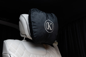 KLASSEN Mercedes-Benz V-Class VIP. V300 - DIE NEUE V-KLASSE VIP FACELIFT. MVE_1665