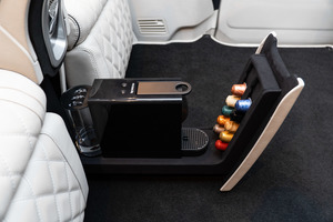 KLASSEN Mercedes-Benz V-Class VIP. V300 - DIE NEUE V-KLASSE VIP FACELIFT. MVE_1665