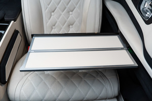 KLASSEN Mercedes-Benz V-Class VIP. V300 - DIE NEUE V-KLASSE VIP FACELIFT. MVE_1665