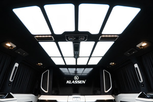 KLASSEN Mercedes-Benz V-Class VIP. V300 - DIE NEUE V-KLASSE VIP FACELIFT. MVE_1665