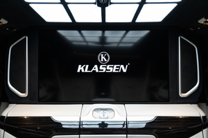 KLASSEN Mercedes-Benz V-Class VIP. V300 - DIE NEUE V-KLASSE VIP FACELIFT. MVE_1665