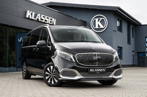 KLASSEN Mercedes-Benz V-Class VIP. V300 - DIE NEUE V-KLASSE VIP FACELIFT. MVE_1665