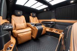KLASSEN Mercedes-Benz V-Class VIP. - 2024 - V300 Luxury VIP Business VAN. MVV_1650