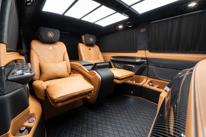 KLASSEN Mercedes-Benz V-Class VIP. - 2024 - V300 Luxury VIP Business VAN. MVV_1650