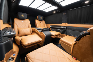 KLASSEN Mercedes-Benz V-Class VIP. - 2024 - V300 Luxury VIP Business VAN. MVV_1650