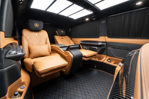 KLASSEN Mercedes-Benz V-Class VIP. - 2024 - V300 Luxury VIP Business VAN. MVV_1650