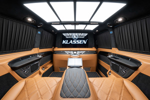 KLASSEN Mercedes-Benz V-Class VIP. - 2024 - V300 Luxury VIP Business VAN. MVV_1650