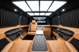 KLASSEN Mercedes-Benz V-Class VIP. - 2024 - V300 Luxury VIP Business VAN. MVV_1650