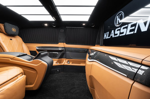KLASSEN Mercedes-Benz V-Class VIP. - 2024 - V300 Luxury VIP Business VAN. MVV_1650