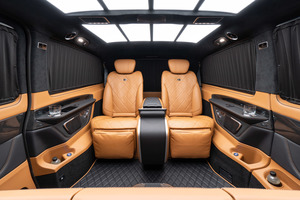 KLASSEN Mercedes-Benz V-Class VIP. - 2024 - V300 Luxury VIP Business VAN. MVV_1650