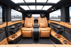 KLASSEN Mercedes-Benz V-Class VIP. - 2024 - V300 Luxury VIP Business VAN. MVV_1650