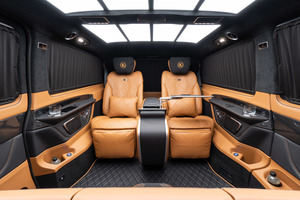 KLASSEN Mercedes-Benz V-Class VIP. - 2024 - V300 Luxury VIP Business VAN. MVV_1650